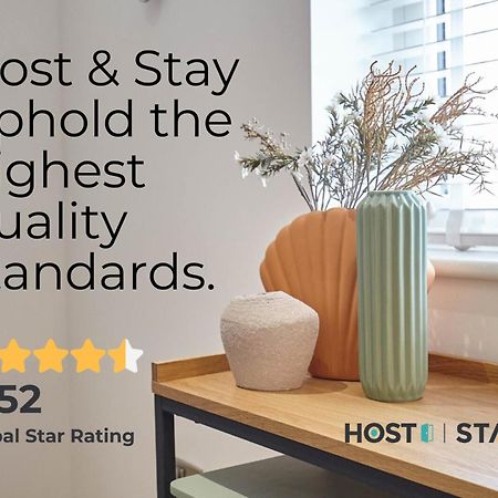 Host & Stay - New Street Studio Worcester Luaran gambar