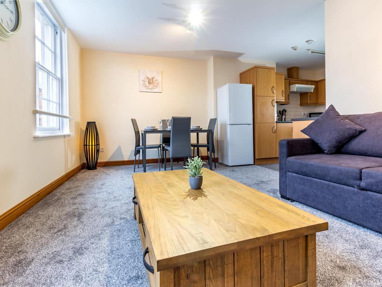 Host & Stay - New Street Studio Worcester Luaran gambar