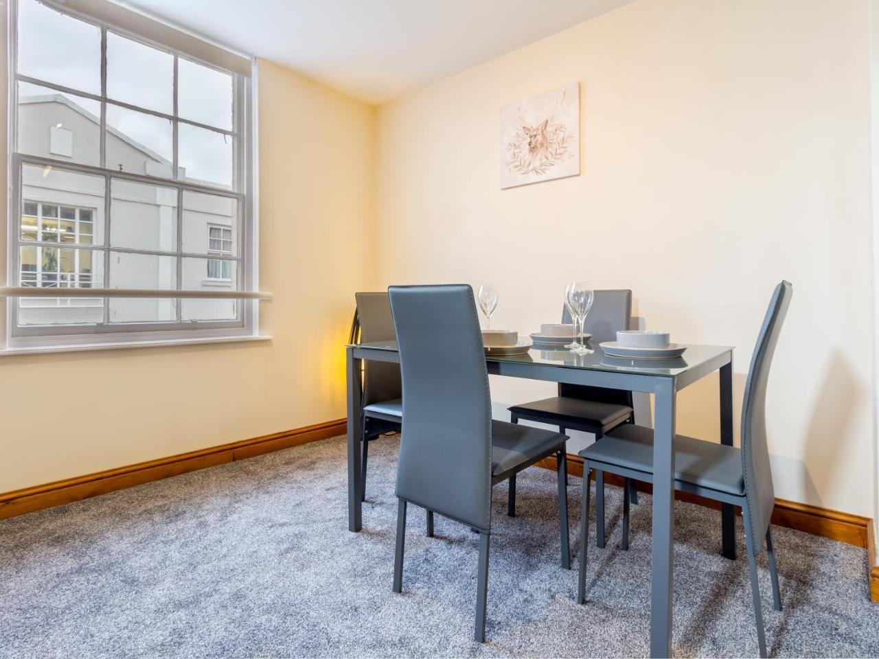 Host & Stay - New Street Studio Worcester Luaran gambar