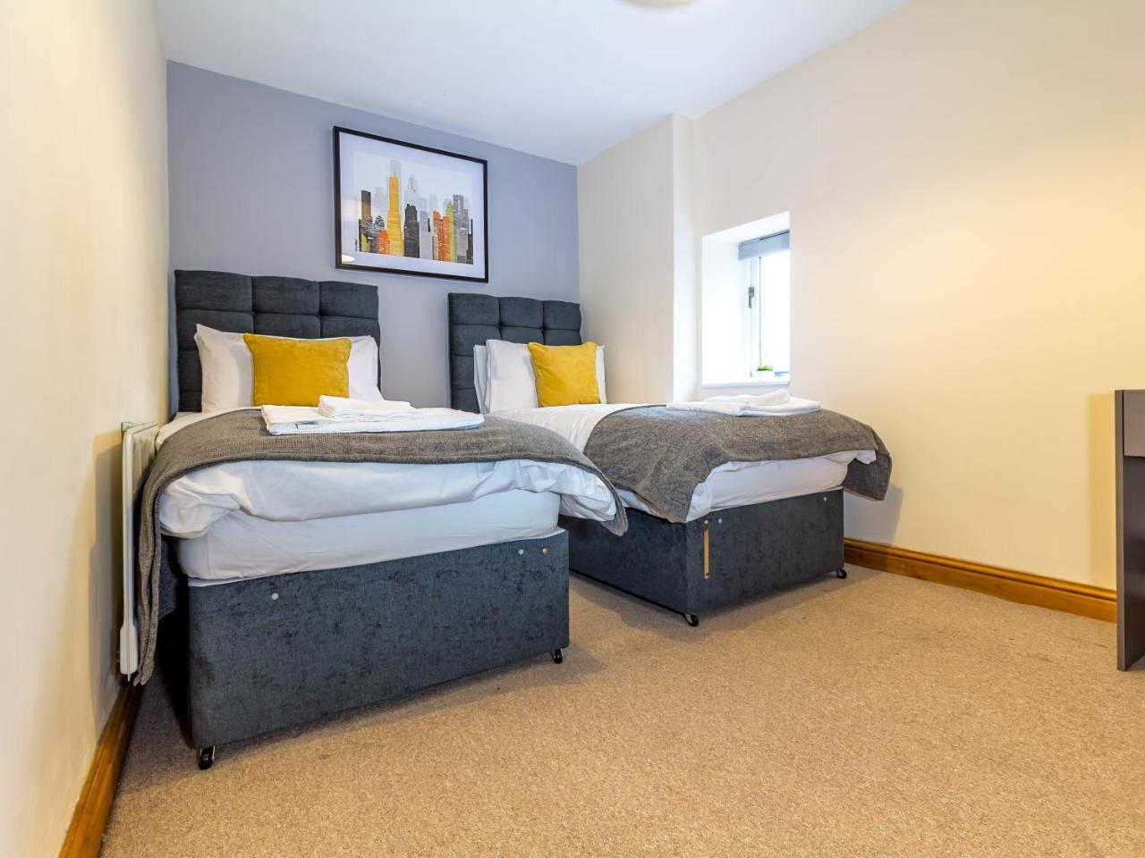 Host & Stay - New Street Studio Worcester Luaran gambar