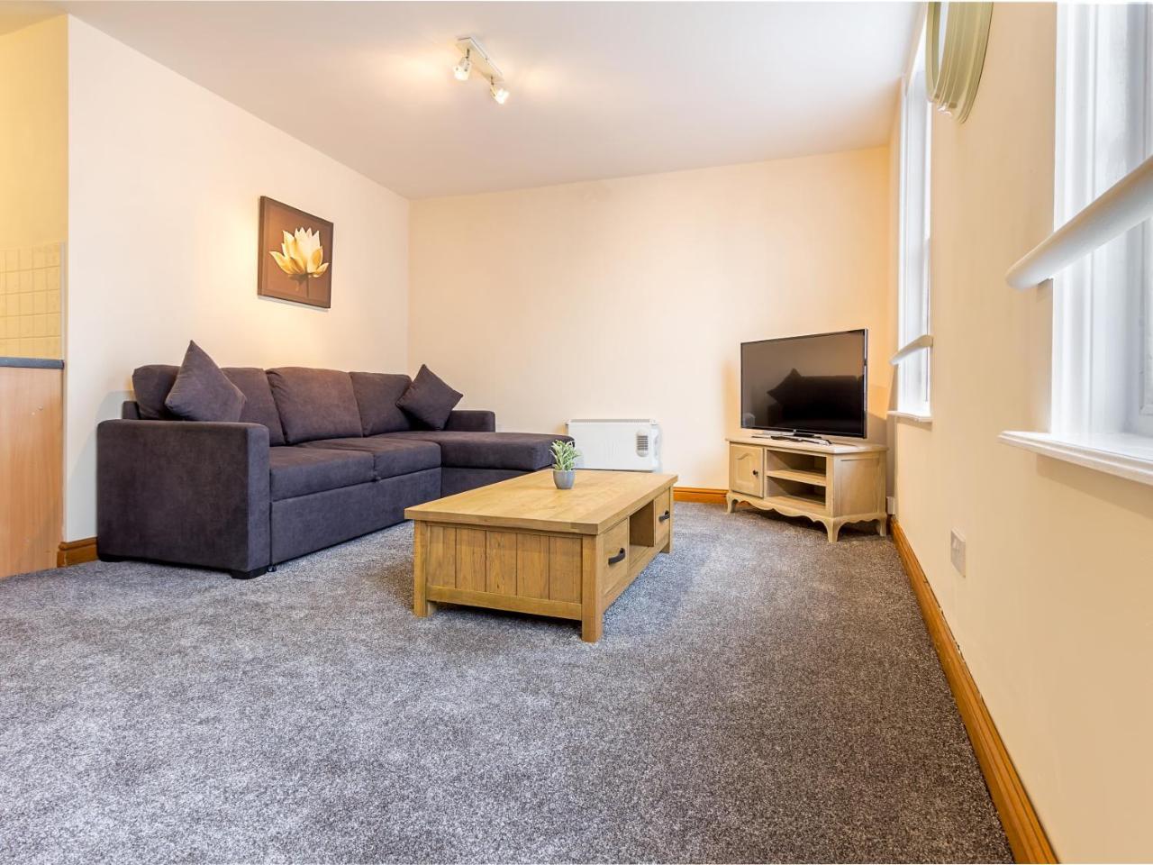 Host & Stay - New Street Studio Worcester Luaran gambar