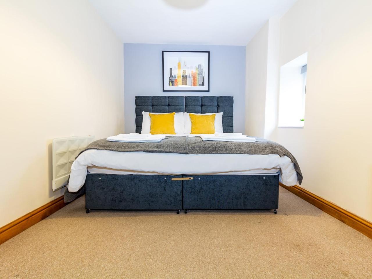 Host & Stay - New Street Studio Worcester Luaran gambar