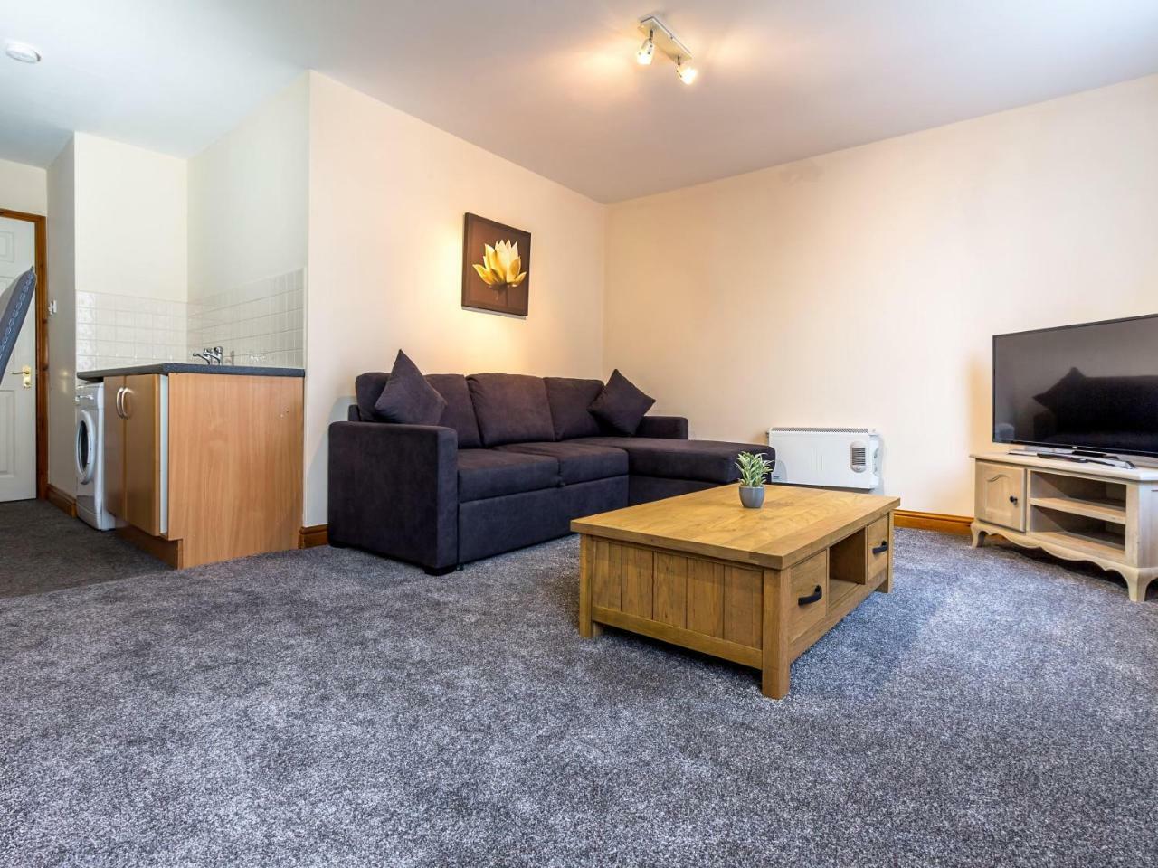 Host & Stay - New Street Studio Worcester Luaran gambar